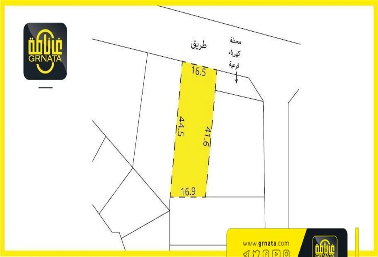 Land For Sale In A'Ali